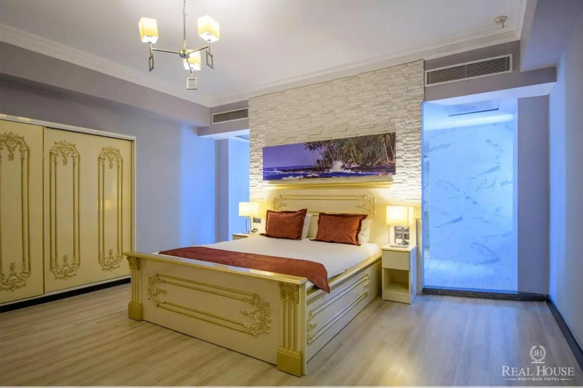 Real House Hotel قيصرية المظهر الخارجي الصورة